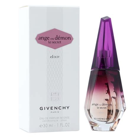 givenchy ange ou demon werbung|givenchy demon le secret.